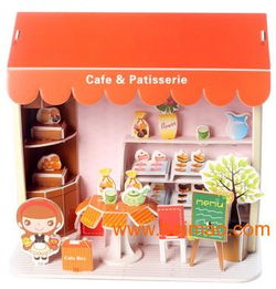 廠家批發571小商店8款混兒童DIY拼圖玩具 優質供應商直供